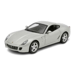 Miniatura Ferrari 599 GTB Fiorano - Escala 1:38 | Coleção Shell-Ferrari