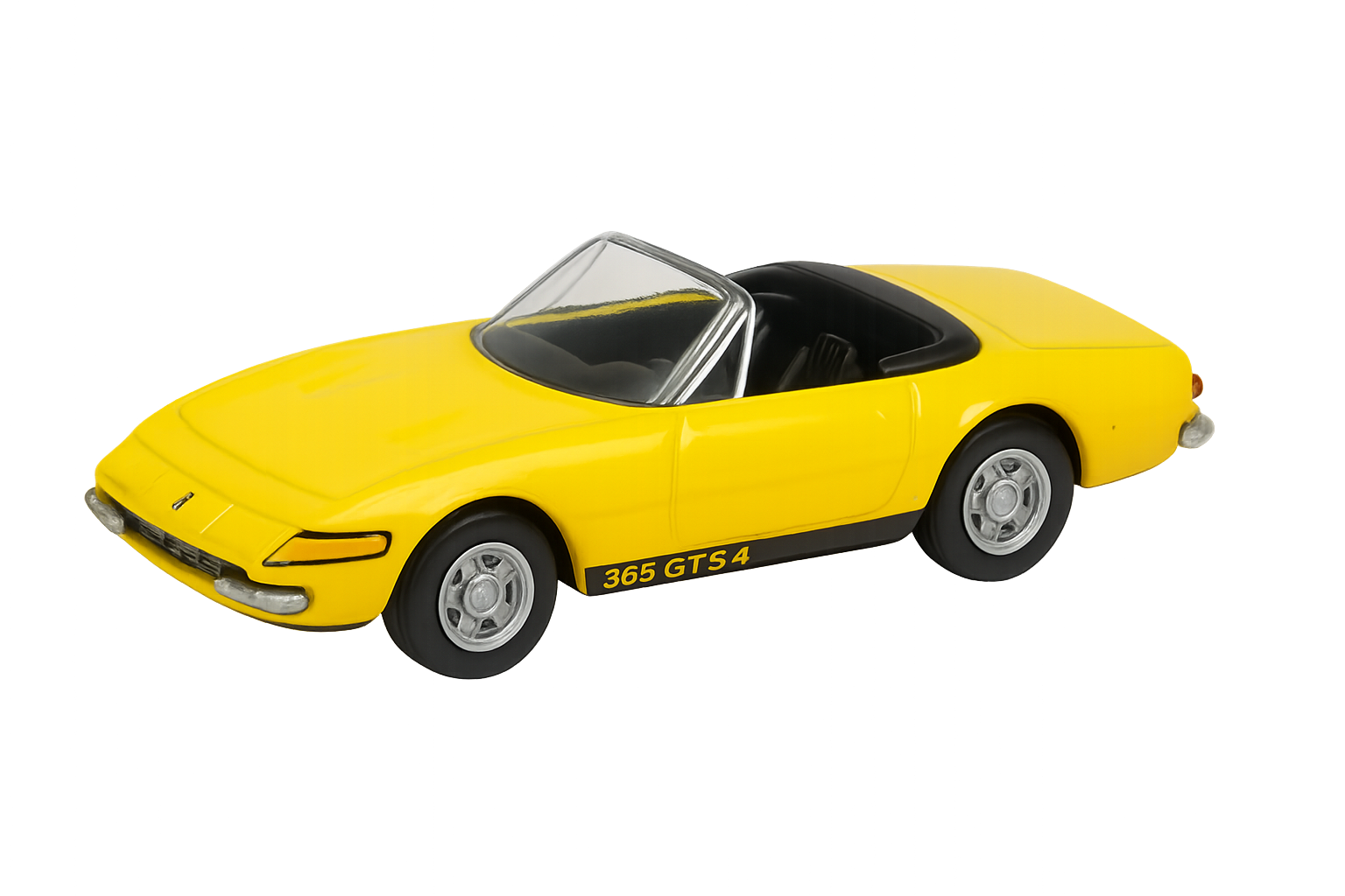 Miniatura Clássico Ferrari 1969 Gts4 365