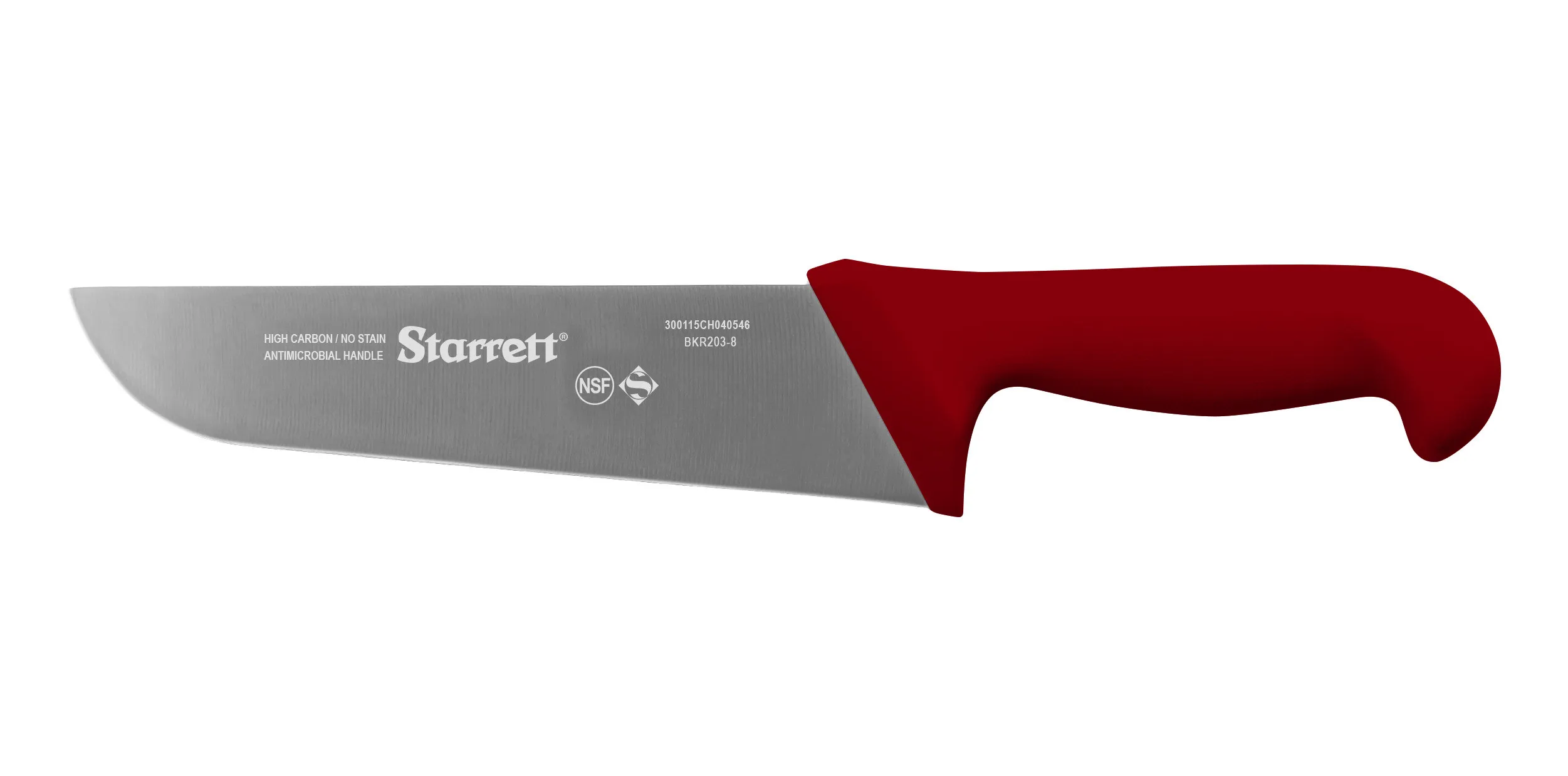 Faca para Corte de Carne de Refile Aéreo da Starrett