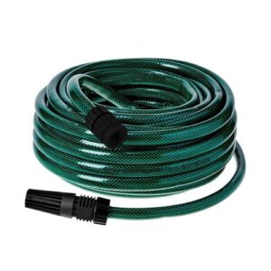 Mangueira de Jardim com Engate Rápido e Esguicho