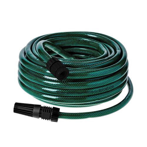 Mangueira de Jardim com Engate Rápido e Esguicho