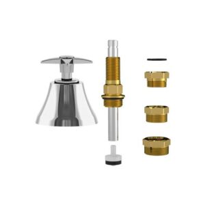 Salva Registro Universal C23 – Com Adaptadores