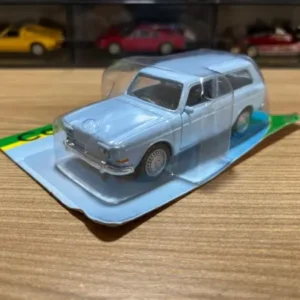 Miniatura Volkswagen Variant - Coleção Carros do Brasil