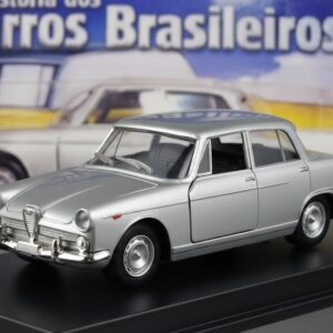 Alfa Romeo FNM JK 2000 - Escala 1:43