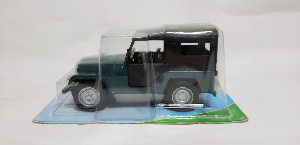 Jeep Willys CJ-5 (1960) - Escala 1:38 - Imagem 3