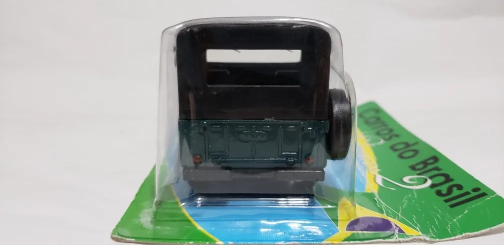 Jeep Willys CJ-5 (1960) - Escala 1:38 - Imagem 5