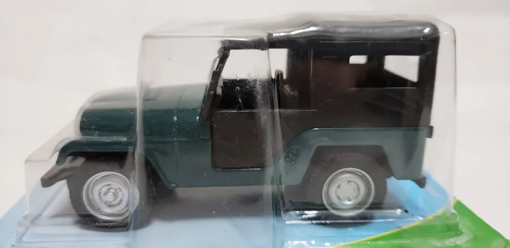 Jeep Willys CJ-5 (1960) - Escala 1:38 - Imagem 8