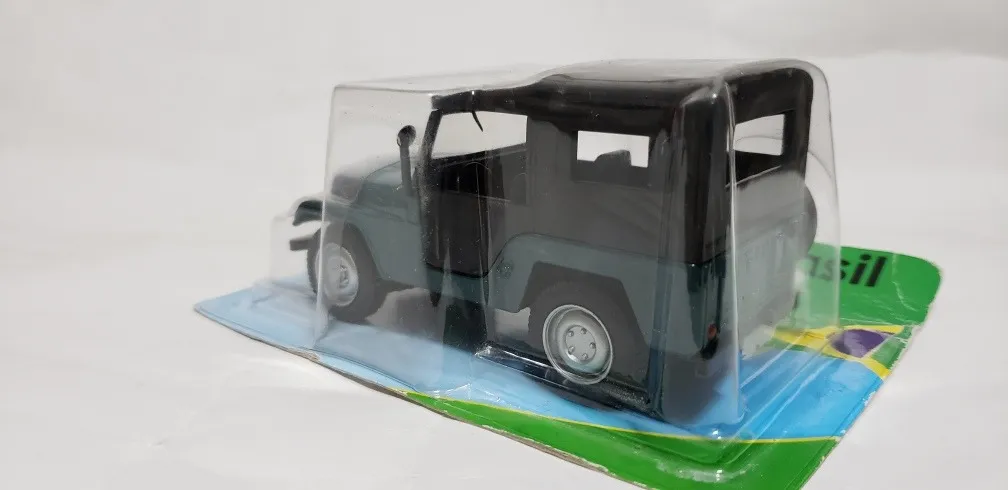 Jeep Willys CJ-5 (1960) - Escala 1:38 - Imagem 7