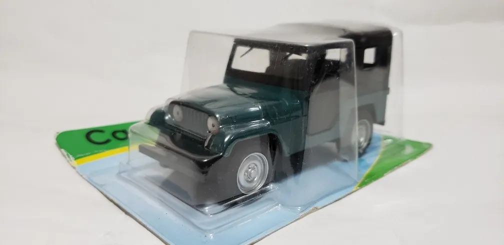 Jeep Willys CJ-5 (1960) - Escala 1:38 - Imagem 6