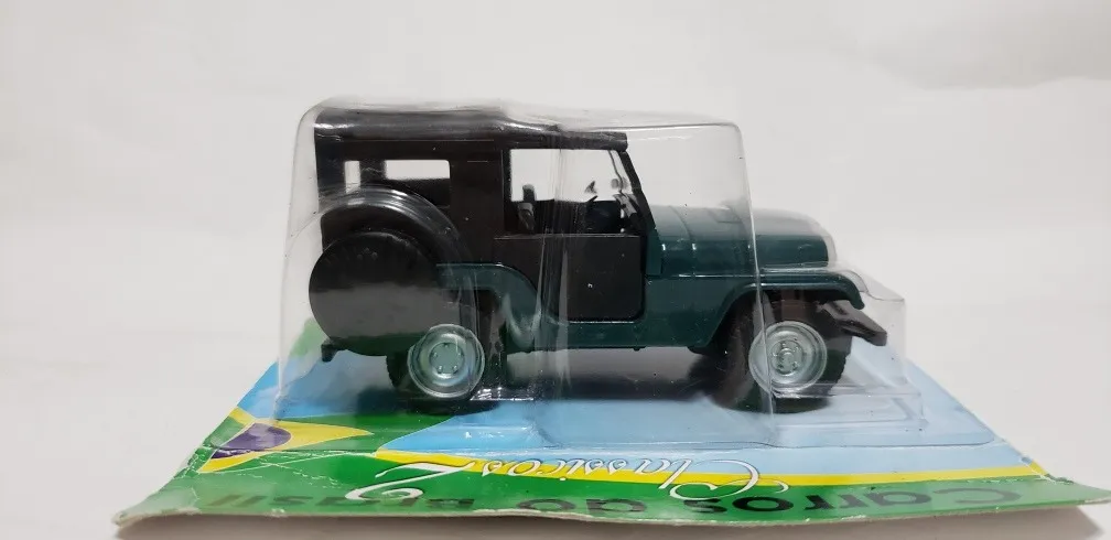 Jeep Willys CJ-5 (1960) - Escala 1:38 - Imagem 4