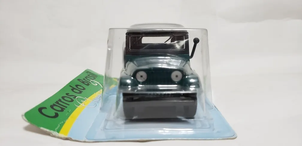 Jeep Willys CJ-5 (1960) - Escala 1:38 - Imagem 2