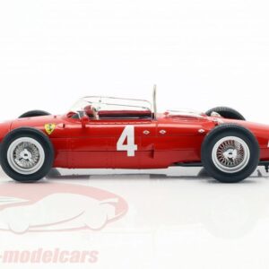 F1 Ferrari 156 "Sharknose" #34 - Phil Hill (1961) - Escala 1:18