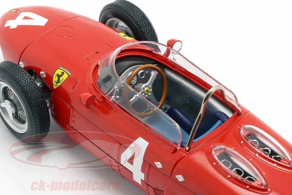 F1 Ferrari 156 "Sharknose" #34 - Phil Hill (1961) - Escala 1:18 - Imagem 2