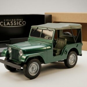 Jeep Willys CJ-5 (1960) - Escala 1:38
