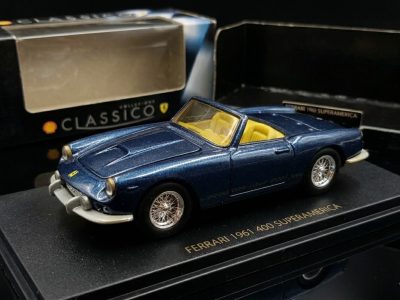 Ferrari 1961 400 Superamerica (1:43) - Collezione Classico